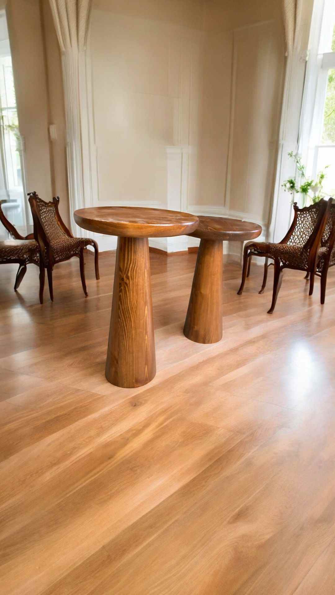 mantar-sehpa-zigon-sehpa-ahsap-sehpa-orta-sehpa687 Organik formlu orta sehpa modeli